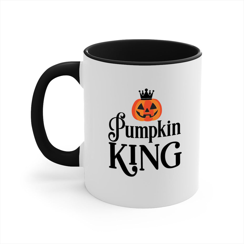 Pumpkinking 561#- fall-Mug / Coffee Cup