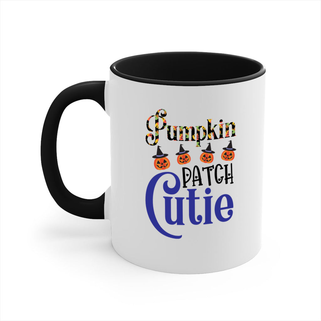Pumpkinpatchcutie 564#- fall-Mug / Coffee Cup