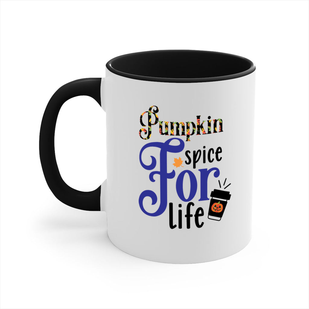 Pumpkinspiceforlife 566#- fall-Mug / Coffee Cup
