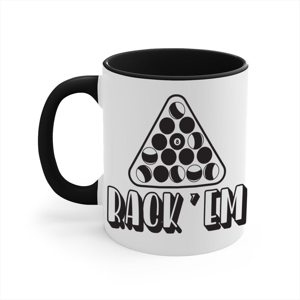 Rack em 558#- billards-Mug / Coffee Cup