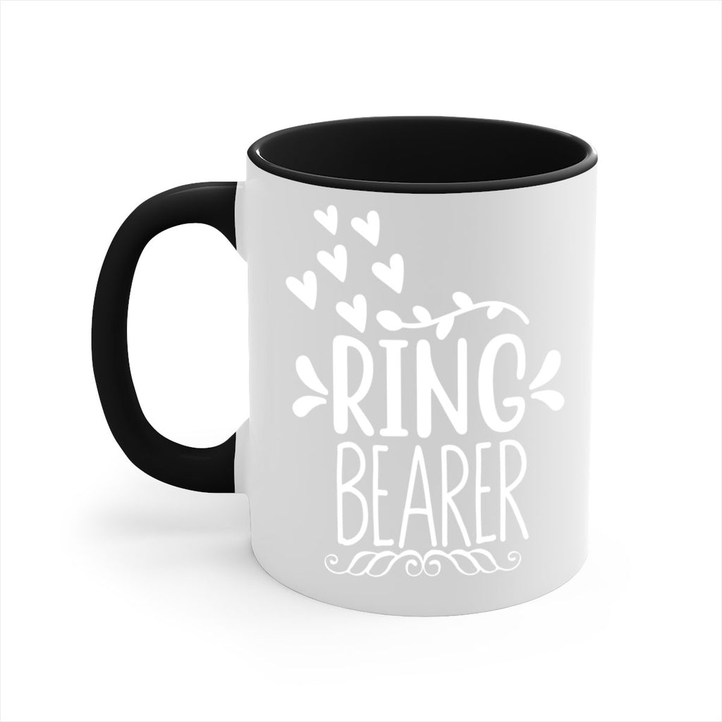 Ring bearerrr 13#- ring bearer-Mug / Coffee Cup