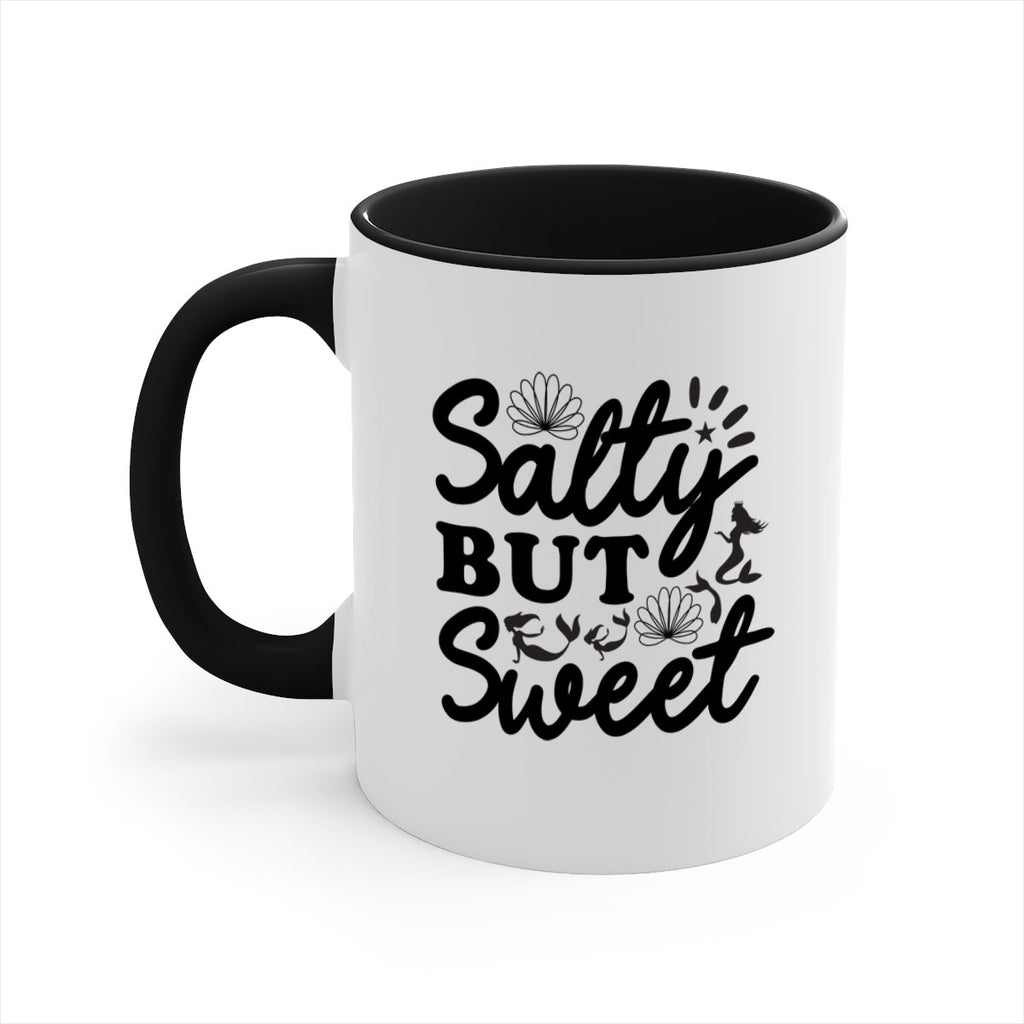 Salty but Sweet design 570#- mermaid-Mug / Coffee Cup