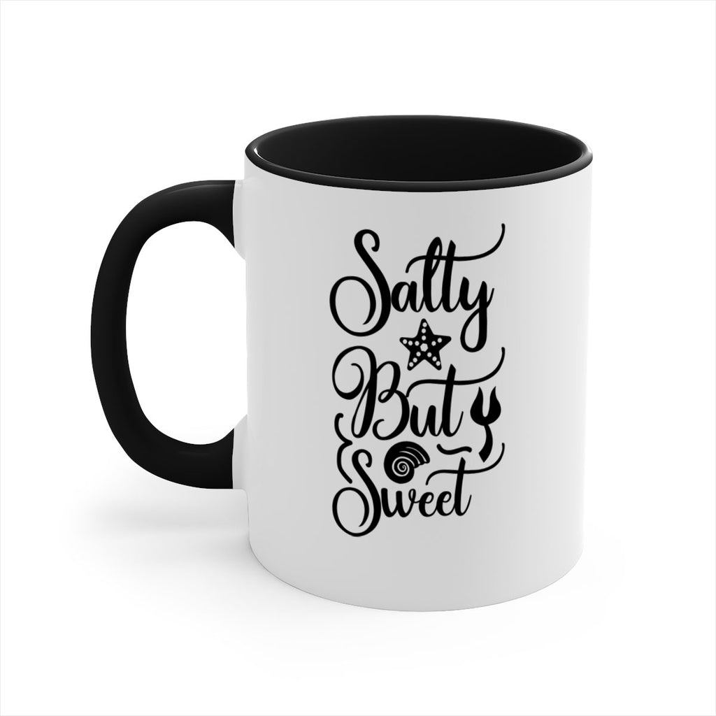 Salty but sweet design 571#- mermaid-Mug / Coffee Cup