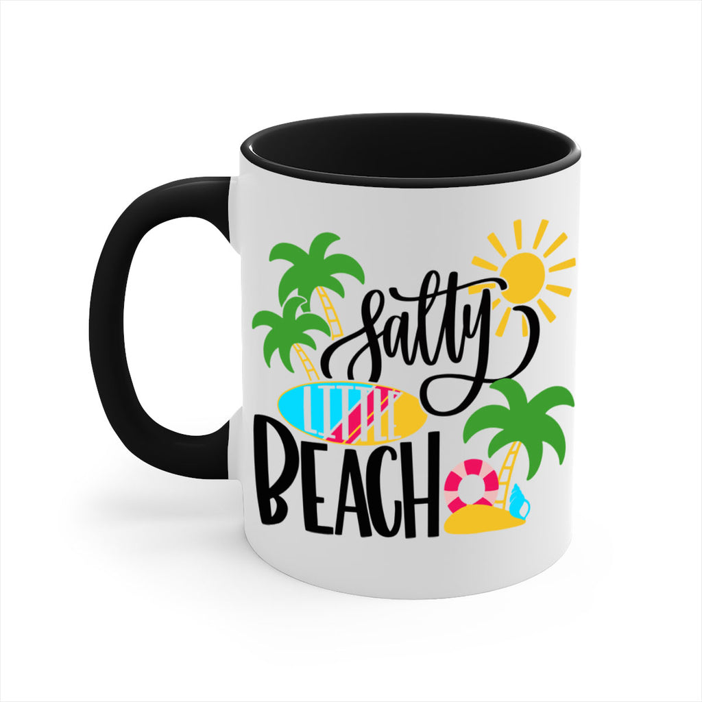 Satly Little Beach Style 26#- Summer-Mug / Coffee Cup