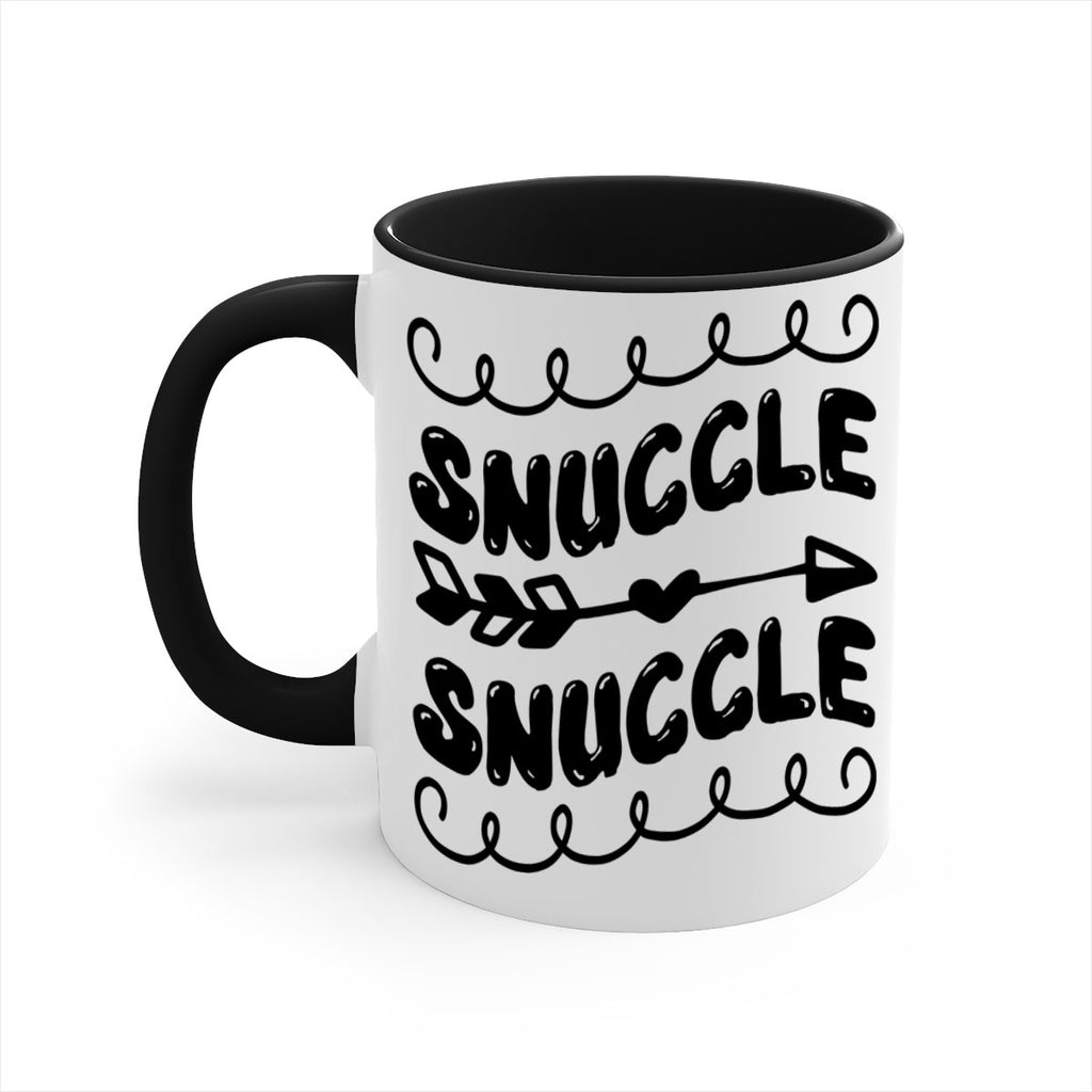 Snuggle Weather 391#- winter-Mug / Coffee Cup