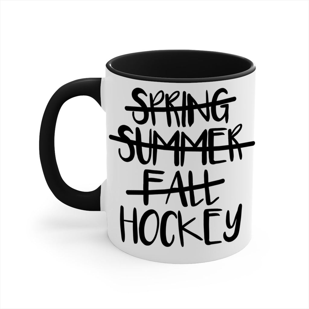 Spring summer fall Hockey 430#- hockey-Mug / Coffee Cup