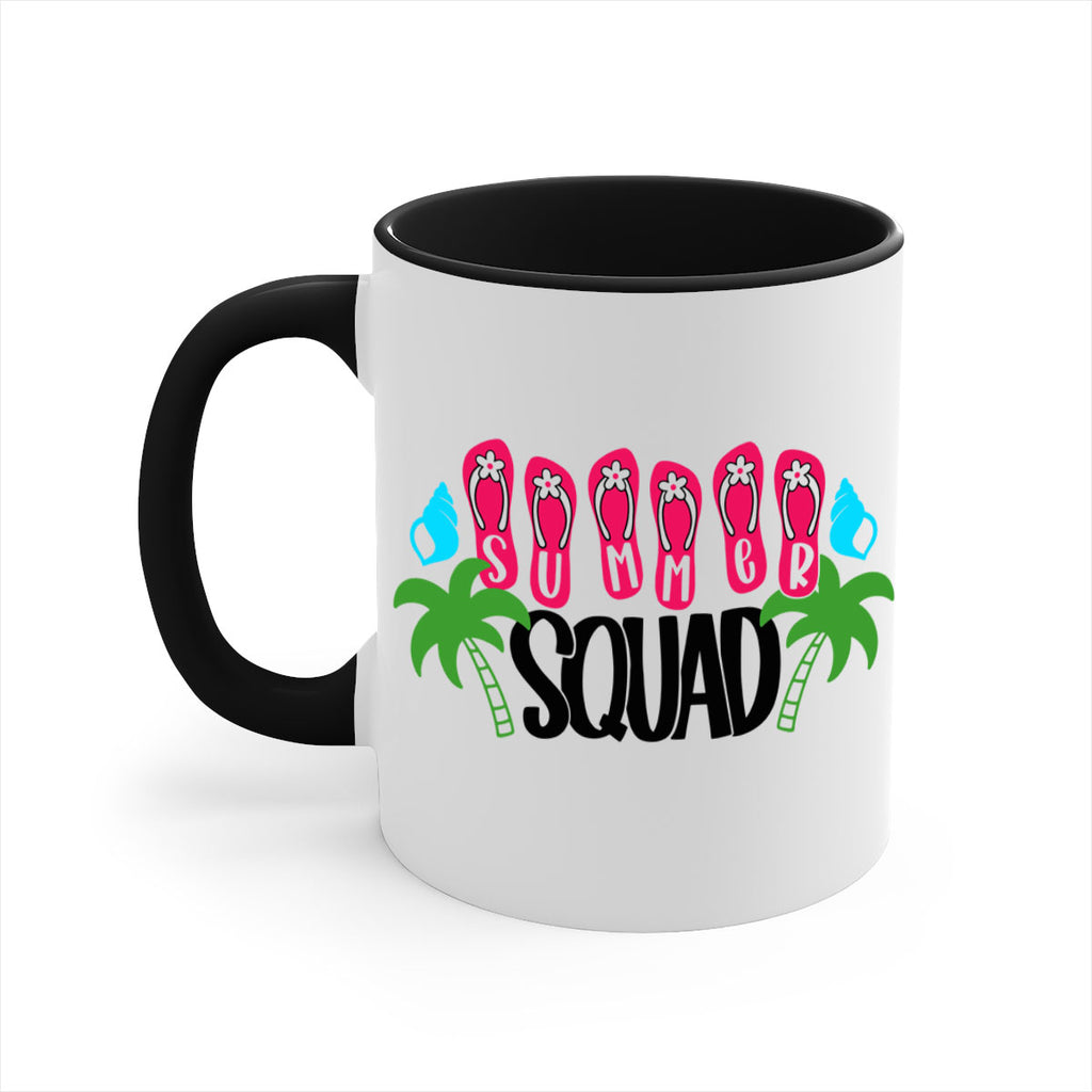 Summer Squad Style 22#- Summer-Mug / Coffee Cup