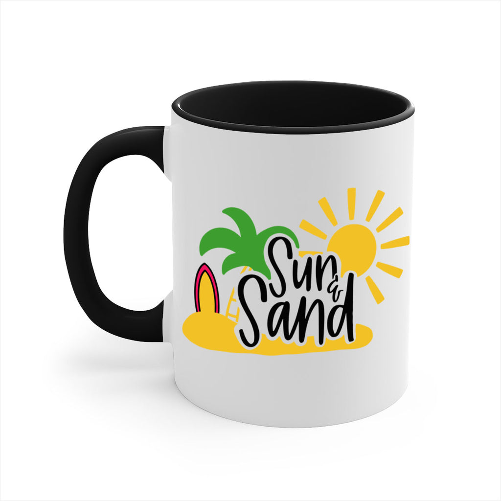 Sun Sand Style 17#- Summer-Mug / Coffee Cup