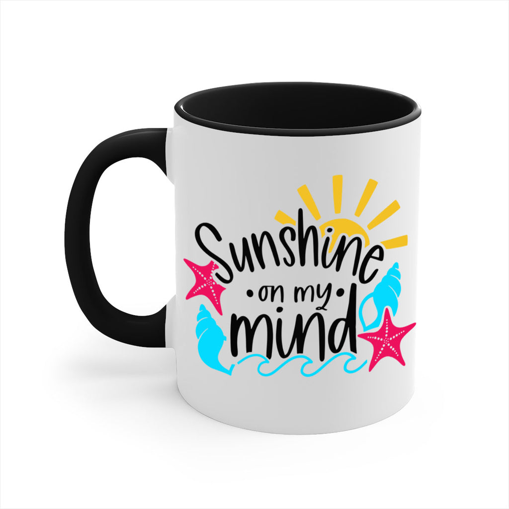 Sunshine On My Mind Style 15#- Summer-Mug / Coffee Cup