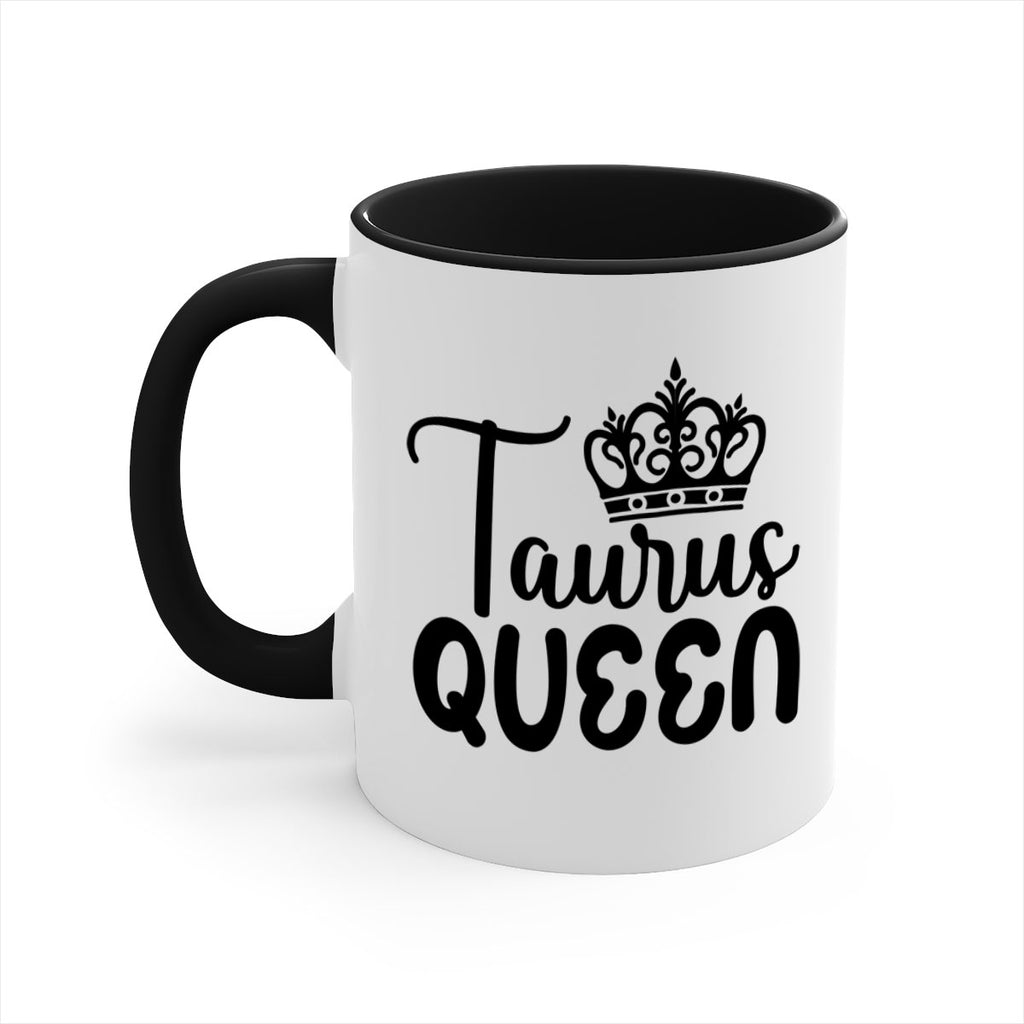 Taurus queen 504#- zodiac-Mug / Coffee Cup