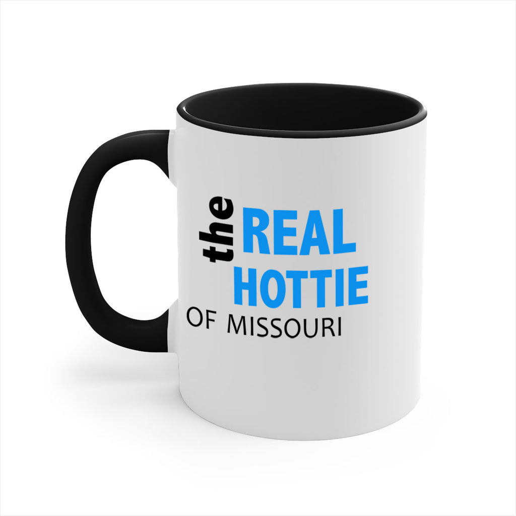 The Real Hottie Of Missouri 25#- Hottie Collection-Mug / Coffee Cup