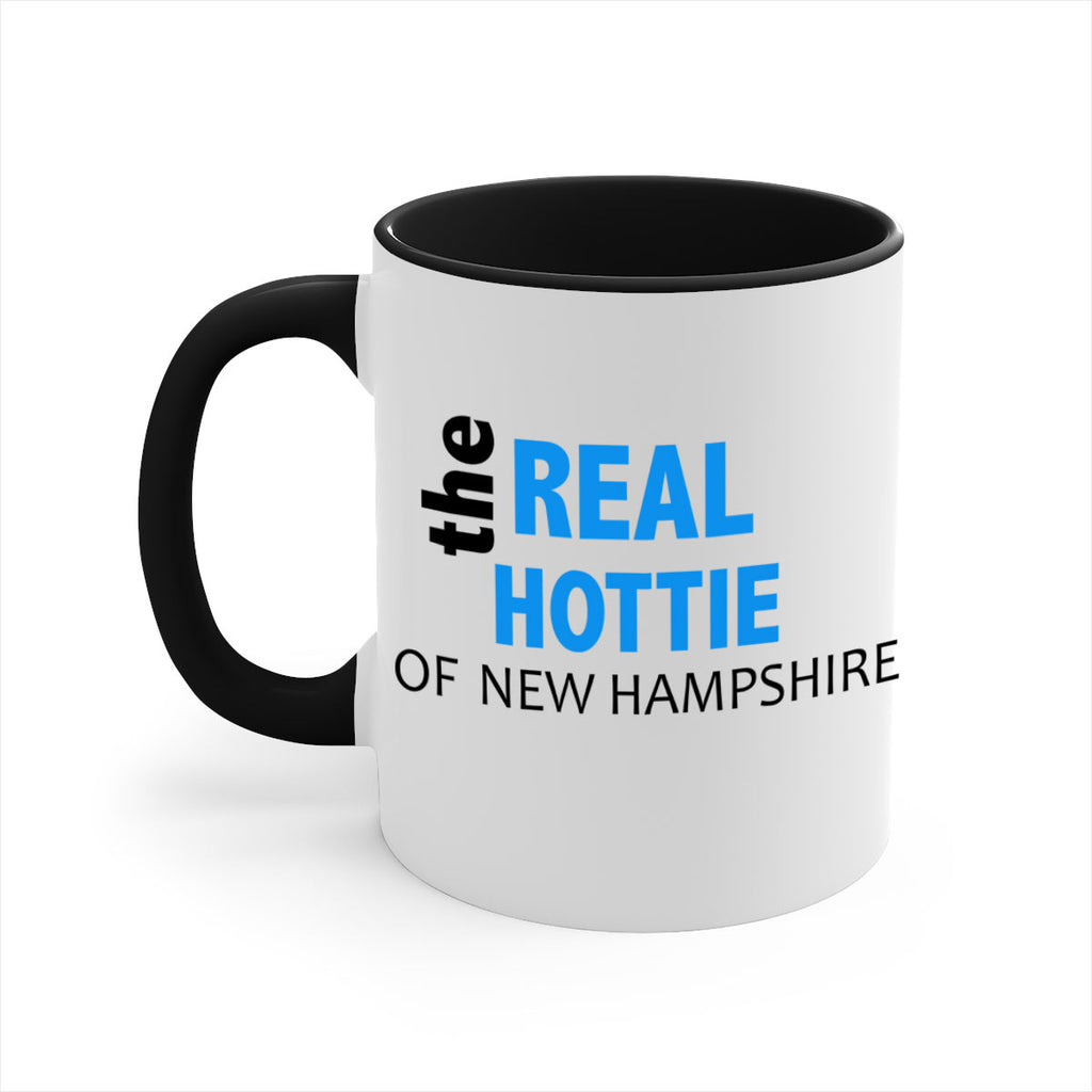 The Real Hottie Of New Hampshire 29#- Hottie Collection-Mug / Coffee Cup