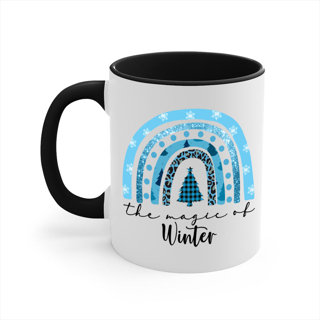 The magic of winter 404#- winter-Mug / Coffee Cup