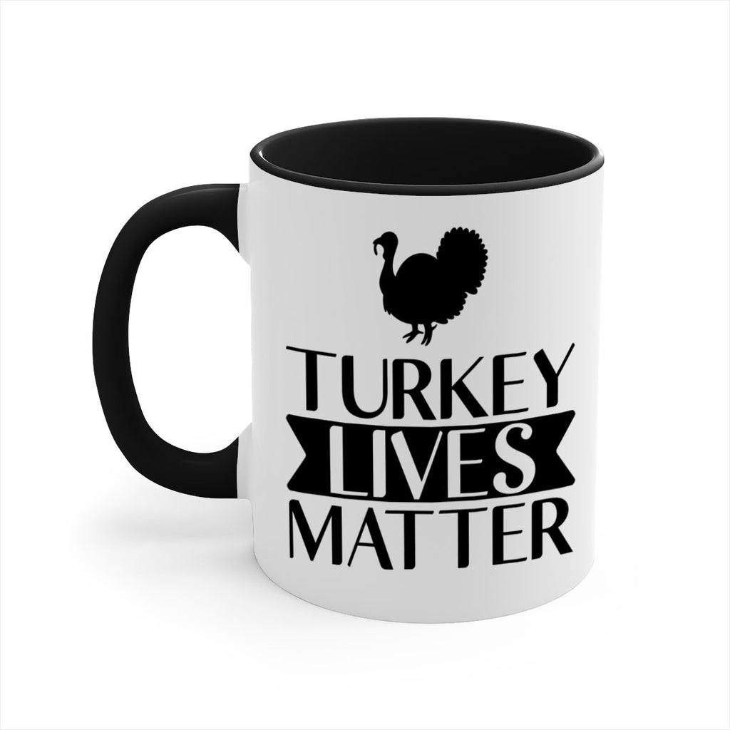 Turkey Lives Matter Shirt 624#- fall-Mug / Coffee Cup