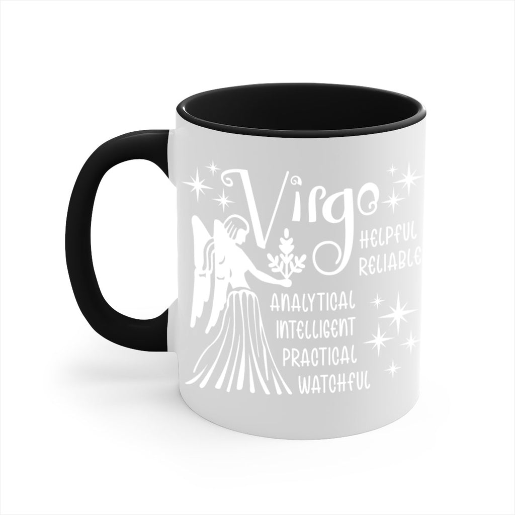 Virgo 531#- zodiac-Mug / Coffee Cup