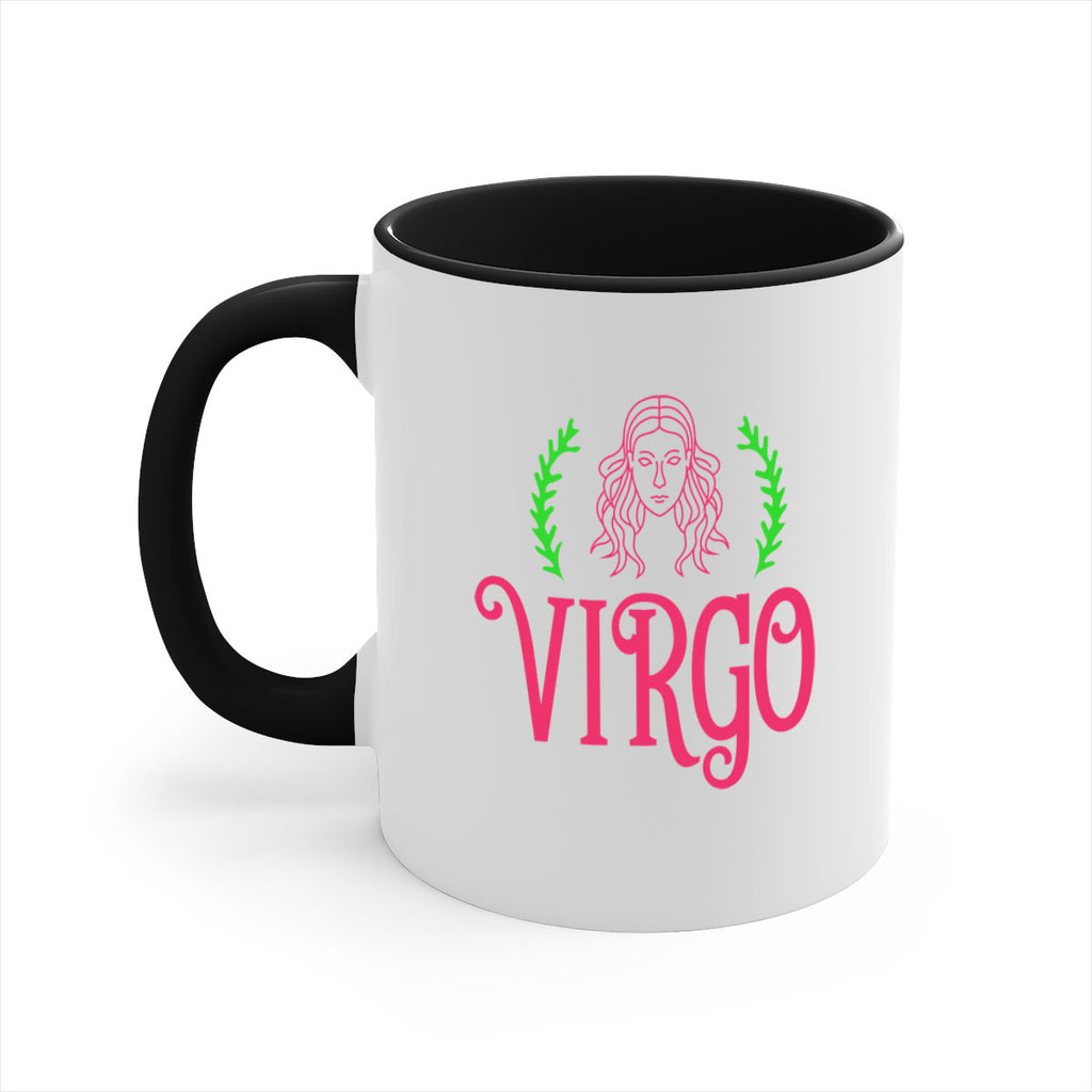 Virgo 534#- zodiac-Mug / Coffee Cup