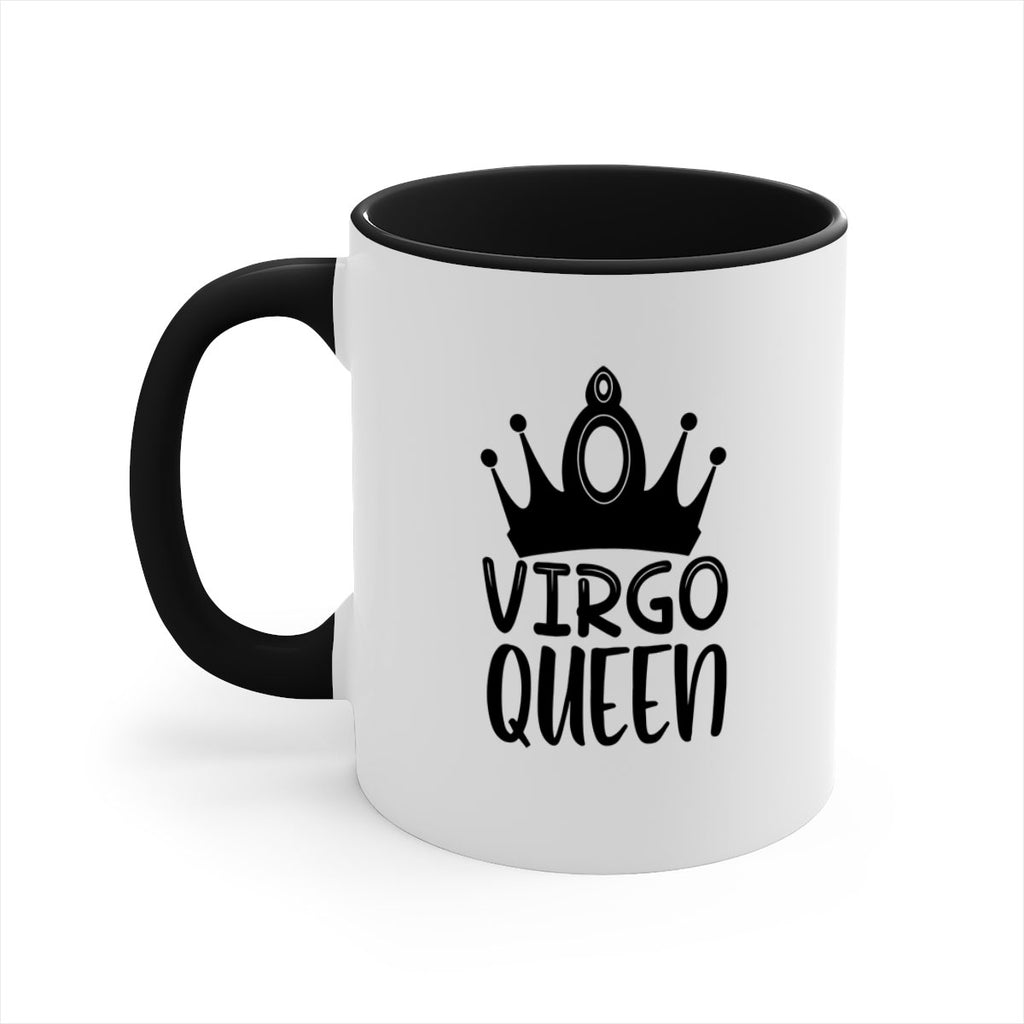 Virgo queen 539#- zodiac-Mug / Coffee Cup