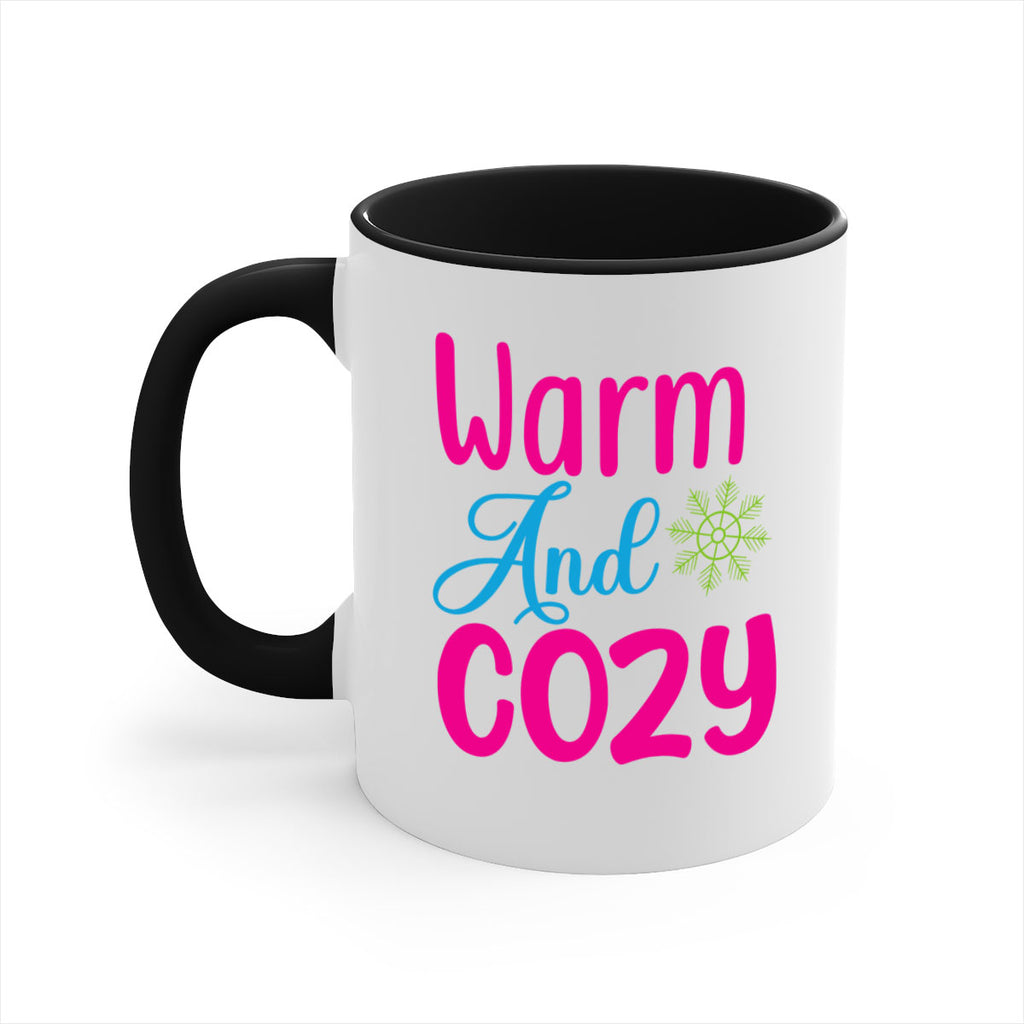 Warm And Cozy 446#- winter-Mug / Coffee Cup