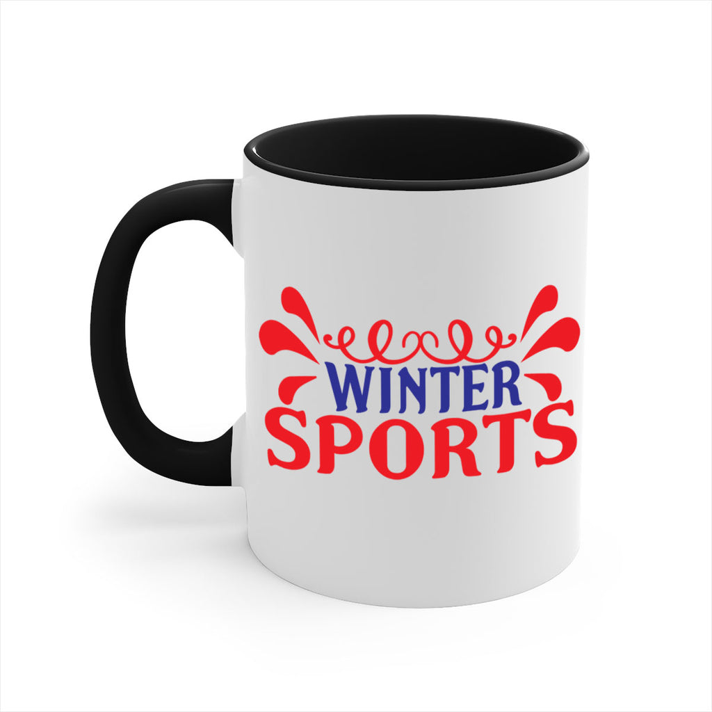 Winter Sports 564#- winter-Mug / Coffee Cup