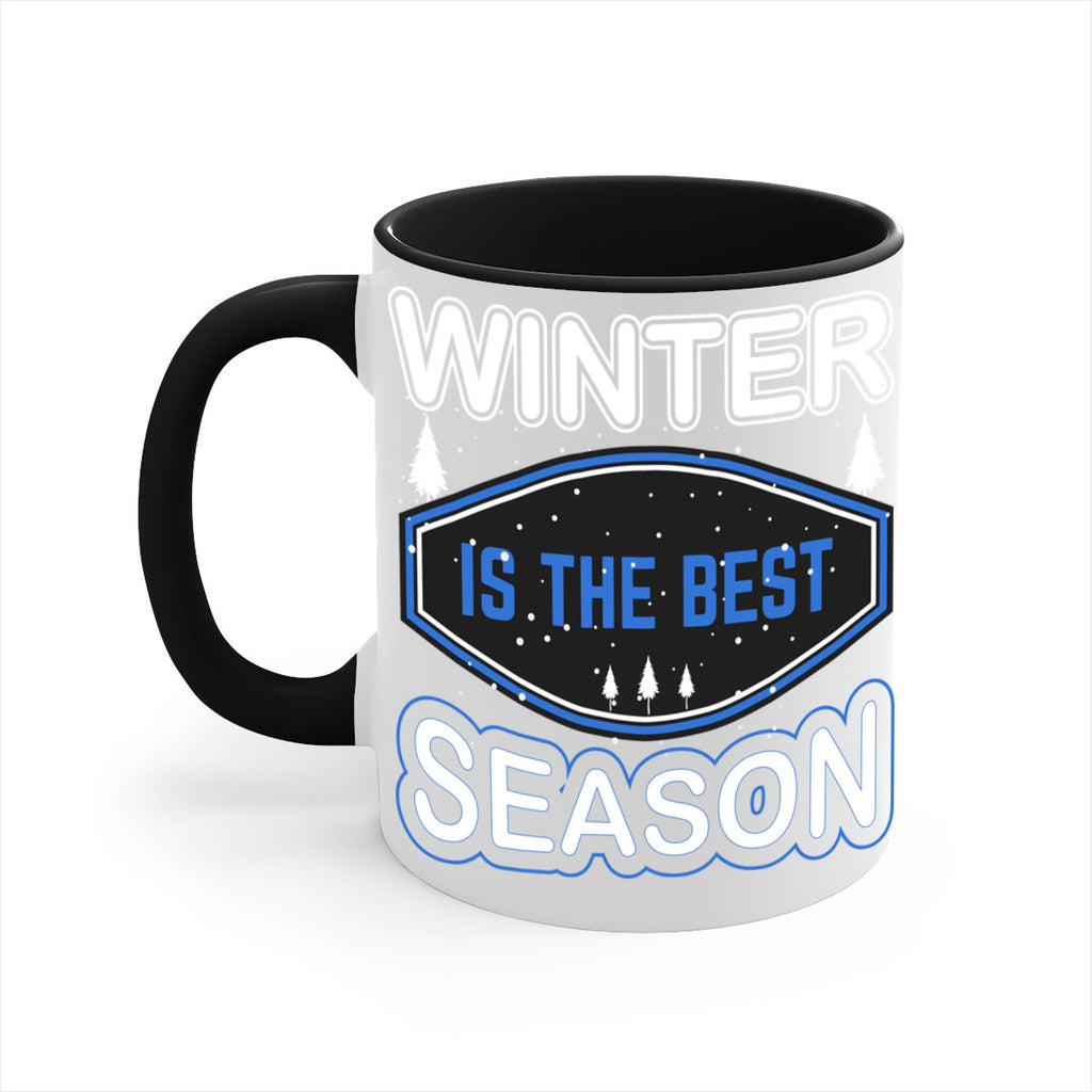 Winter is the Best Season 513#- winter-Mug / Coffee Cup