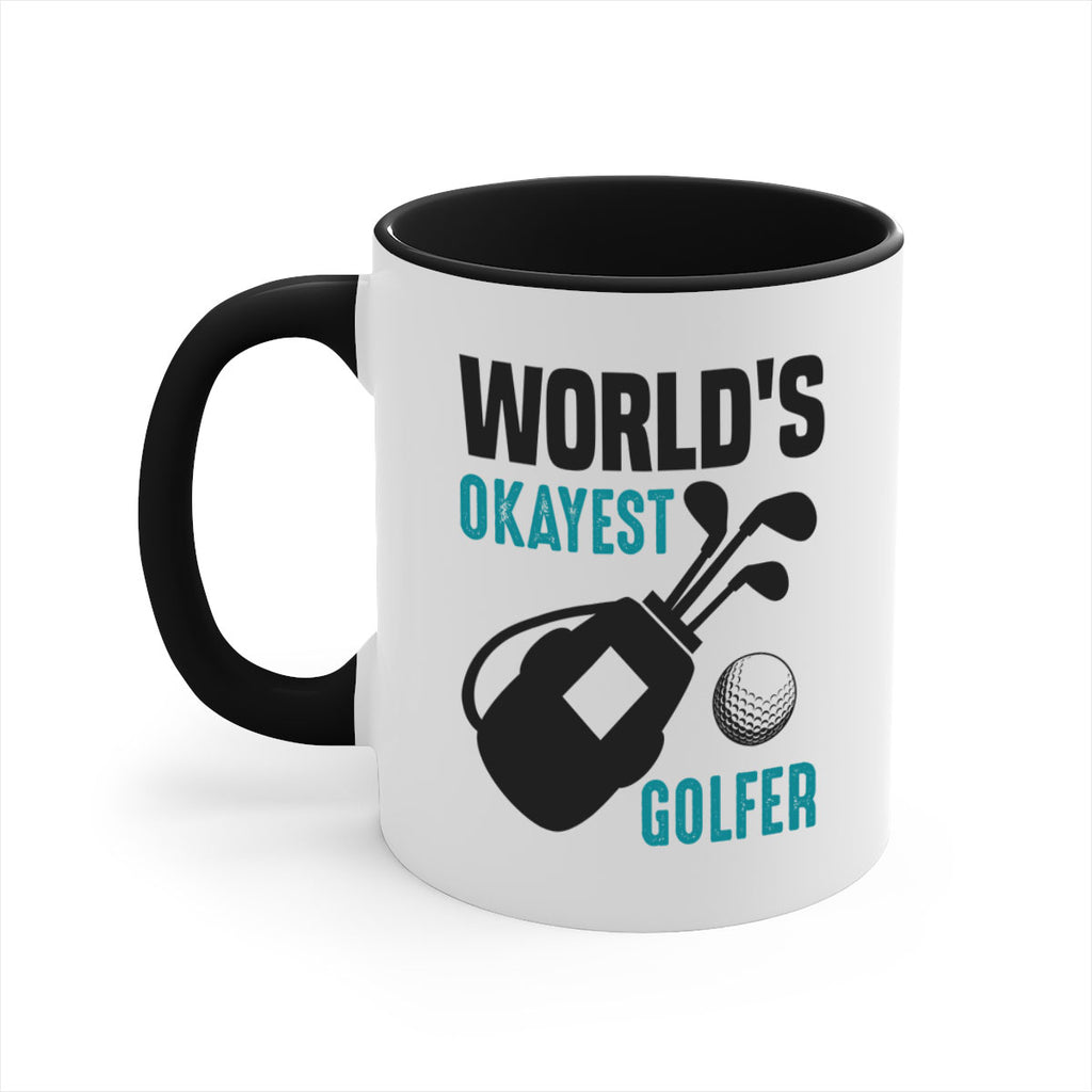 Worlds 26#- golf-Mug / Coffee Cup
