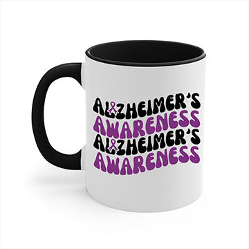 alzheimers awareness 114#- alzheimers-Mug / Coffee Cup