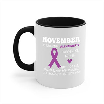 alzheimers awareness style 51#- alzheimers-Mug / Coffee Cup