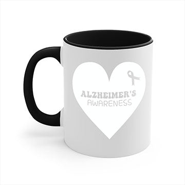 alzheimers awareness style 60#- alzheimers-Mug / Coffee Cup