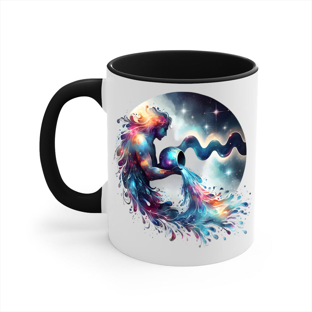 aquarius 88#- zodiac-Mug / Coffee Cup