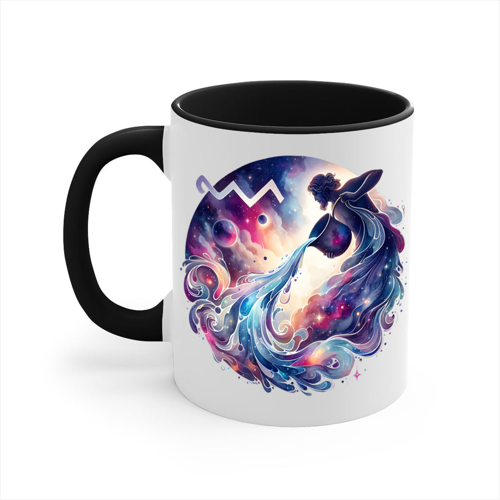 aquarius 89#- zodiac-Mug / Coffee Cup