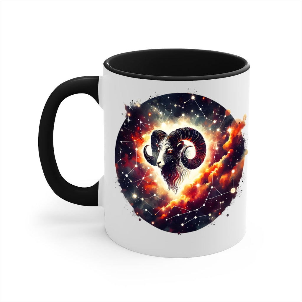 aries 126#- zodiac-Mug / Coffee Cup