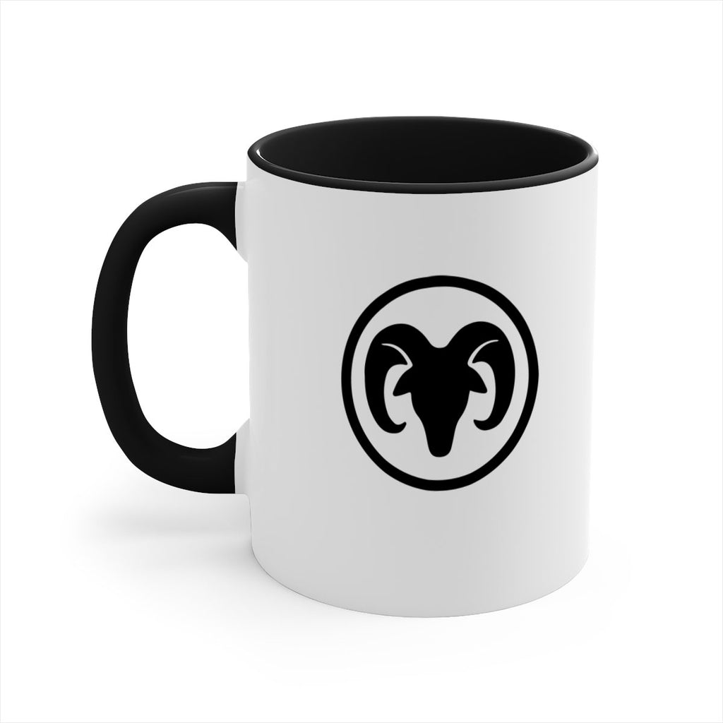 aries 131#- zodiac-Mug / Coffee Cup