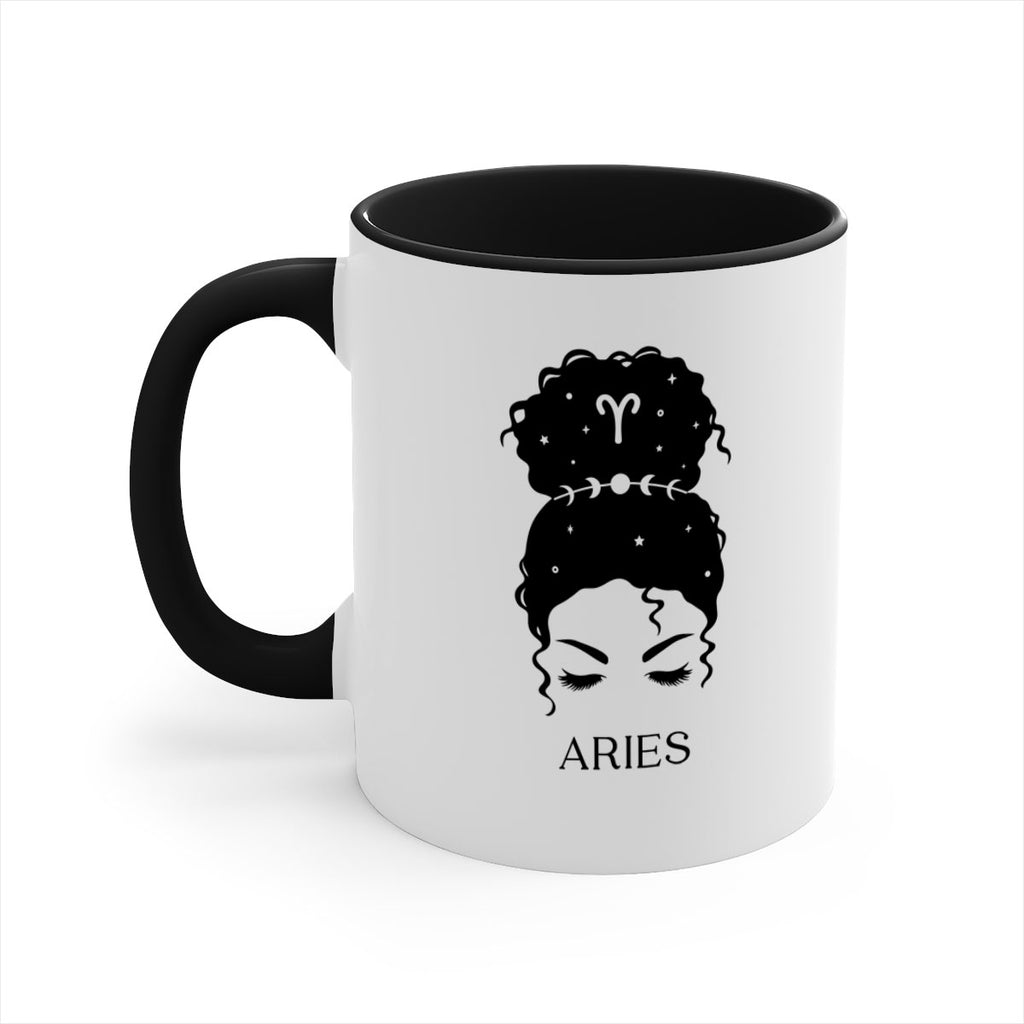 aries 132#- zodiac-Mug / Coffee Cup