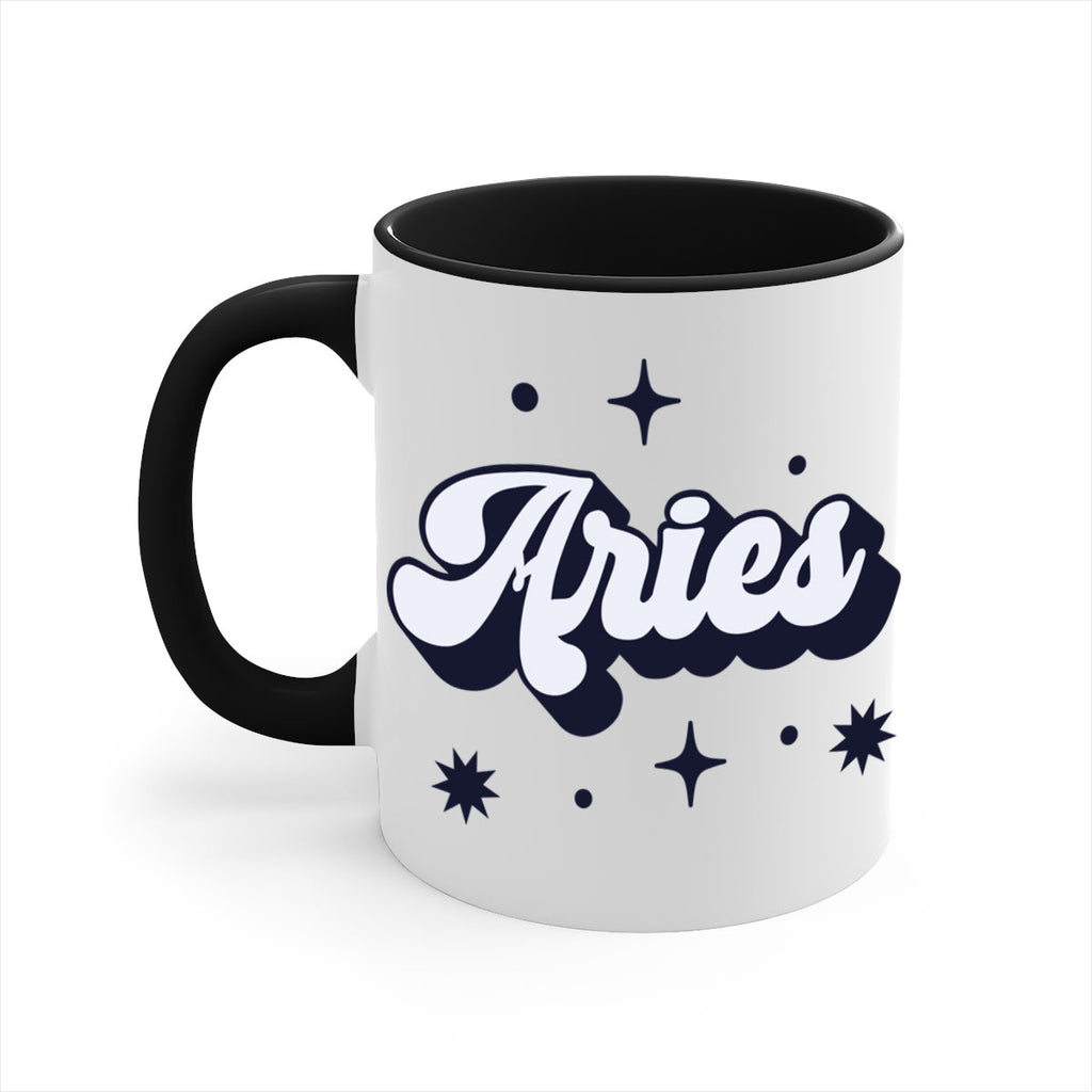 aries 133#- zodiac-Mug / Coffee Cup