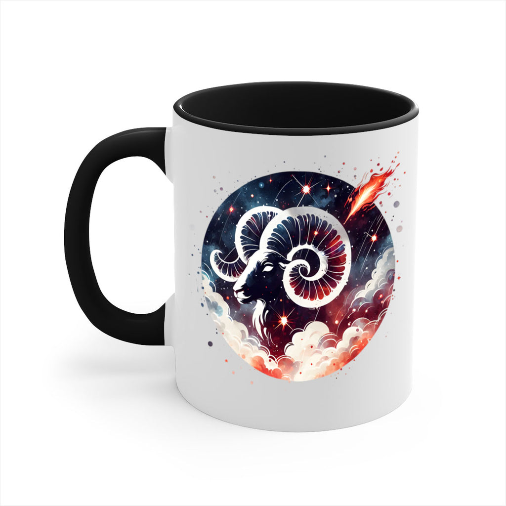 aries 140#- zodiac-Mug / Coffee Cup