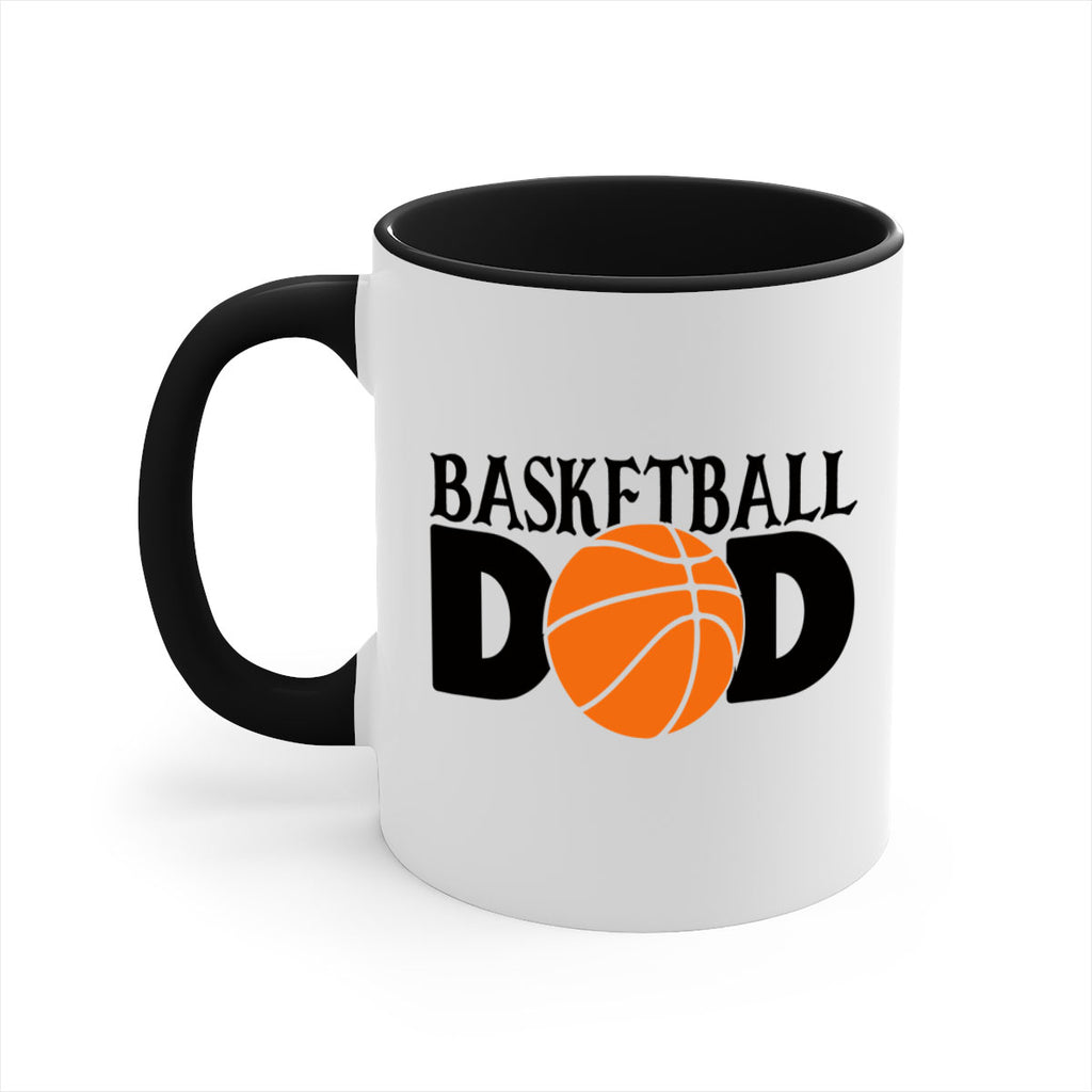 basketball dad 2014#- basketball-Mug / Coffee Cup