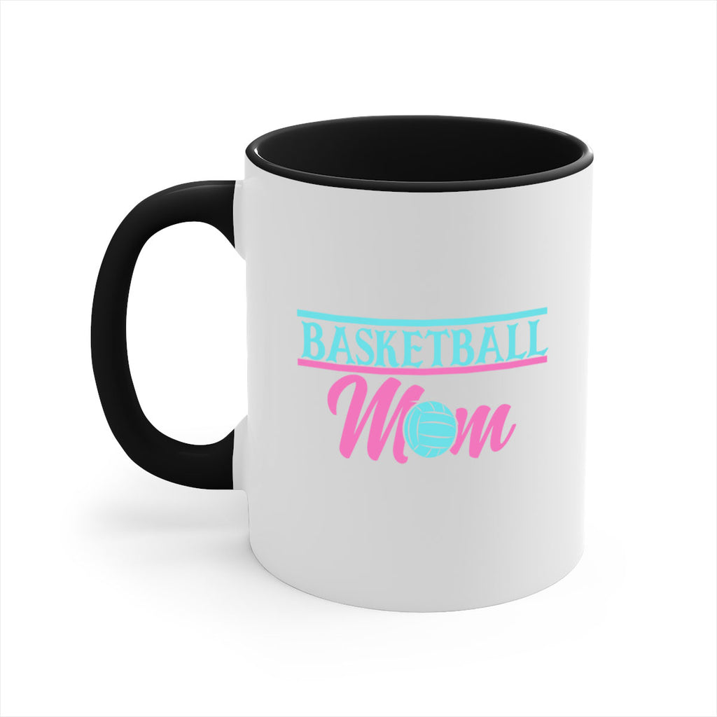 basketball mom 2011#- basketball-Mug / Coffee Cup