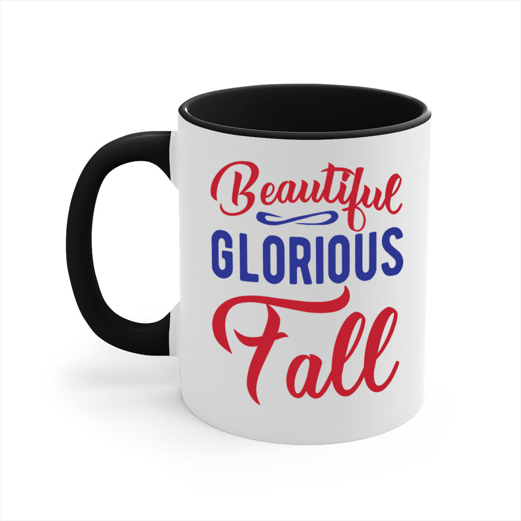 beautiful glorious fall 44#- fall-Mug / Coffee Cup