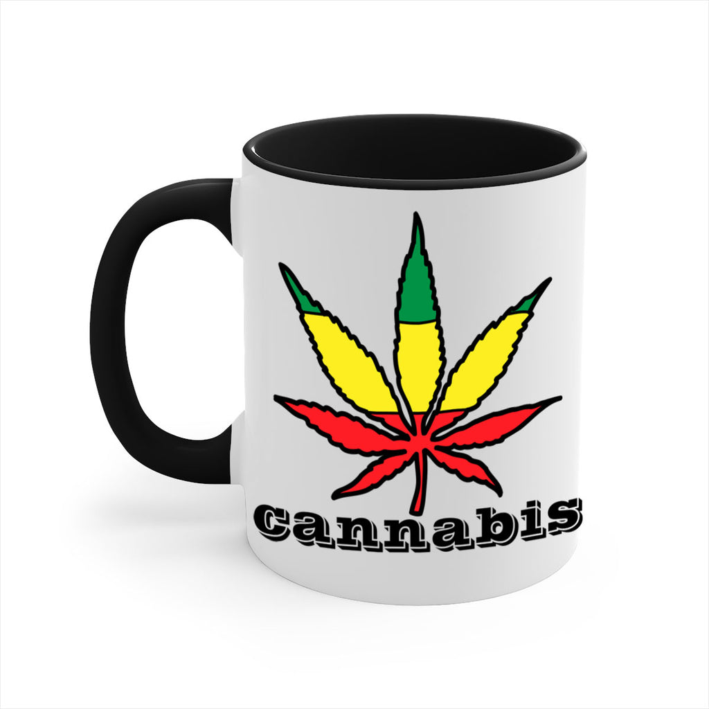 cannabis 37#- marijuana-Mug / Coffee Cup