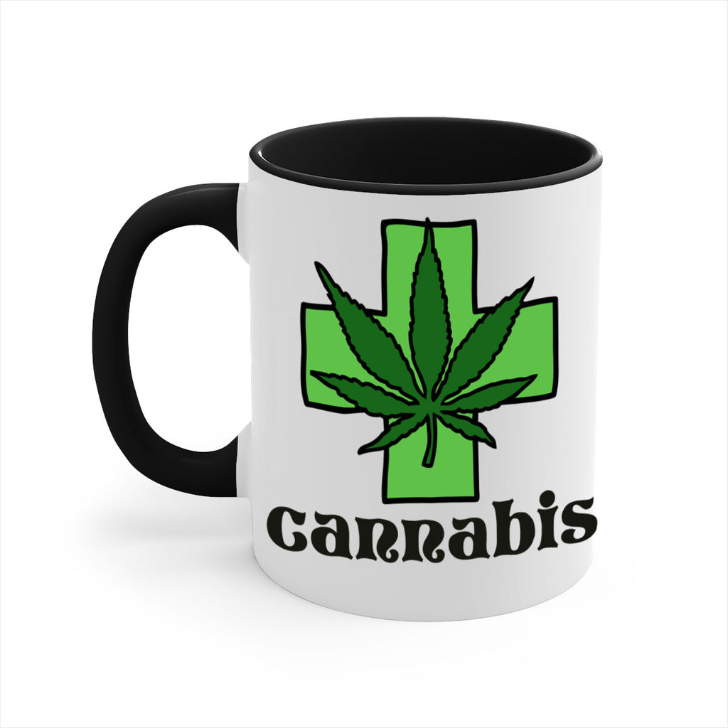 cannabis 55#- marijuana-Mug / Coffee Cup