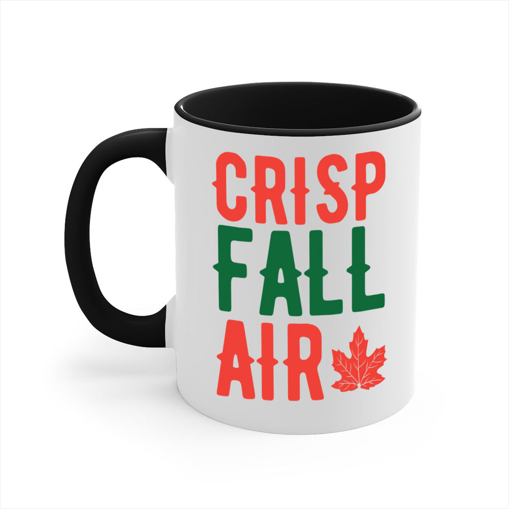 crisp fall air 62#- fall-Mug / Coffee Cup