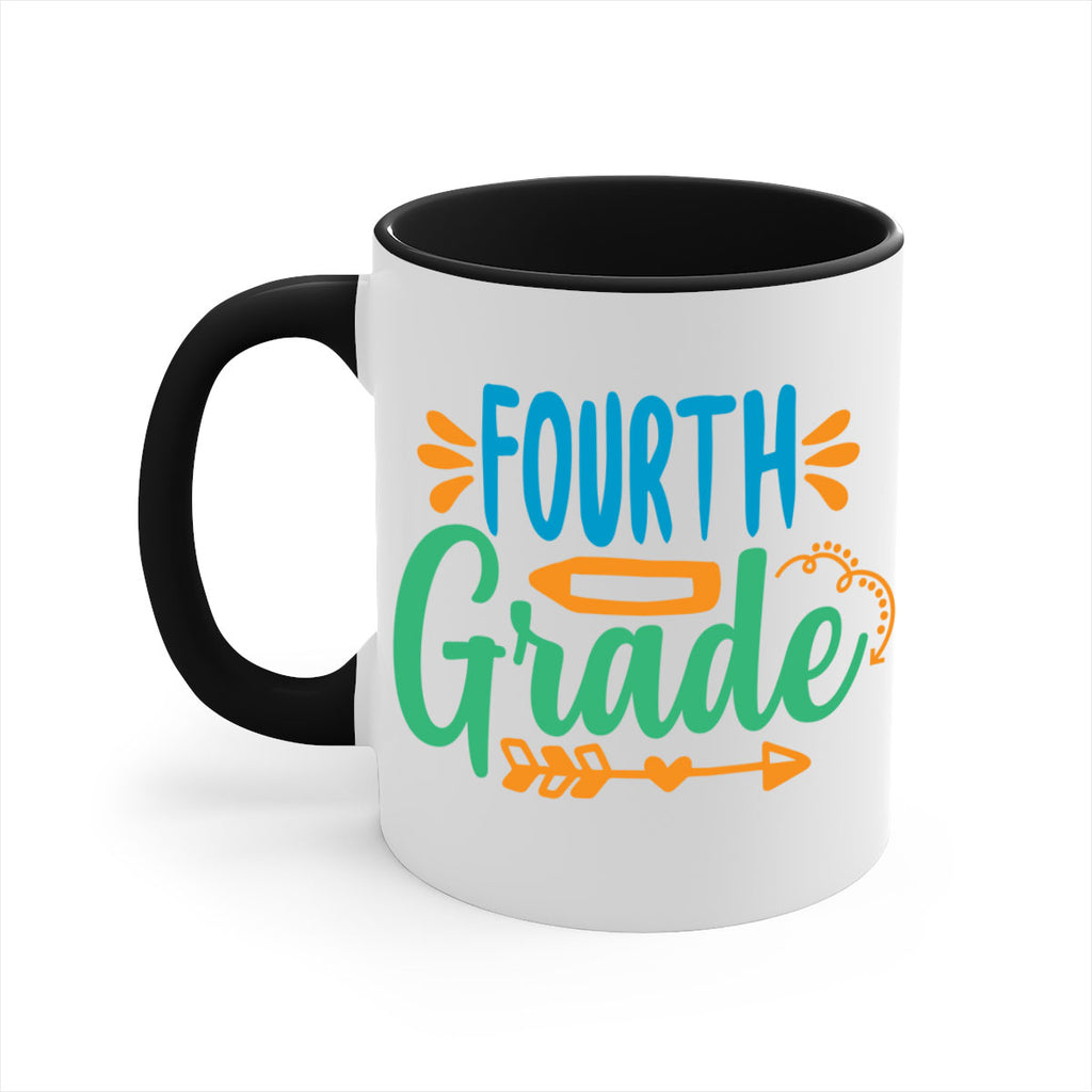 fourth grade 2#- 4th grade-Mug / Coffee Cup