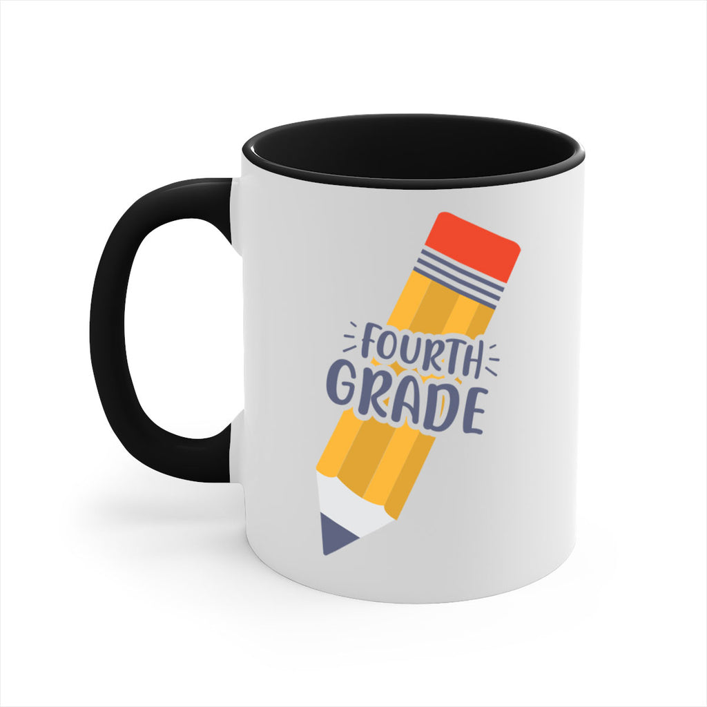 fourth gradee 3#- 4th grade-Mug / Coffee Cup