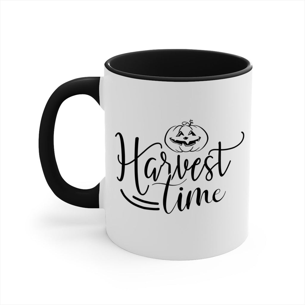 harvest time 267#- fall-Mug / Coffee Cup