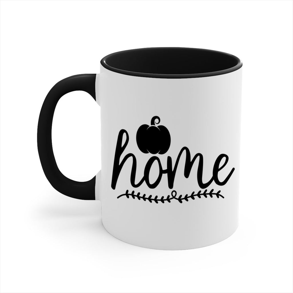 home 316#- fall-Mug / Coffee Cup