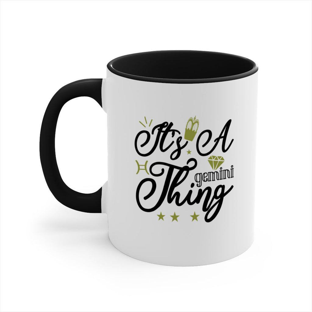 its a Gemini thing 266#- zodiac-Mug / Coffee Cup
