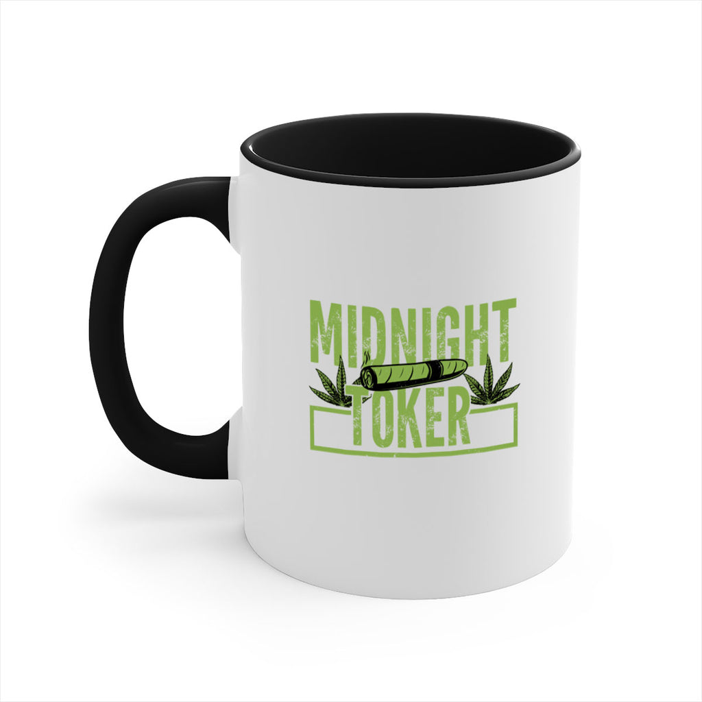 midnight toker 211#- marijuana-Mug / Coffee Cup