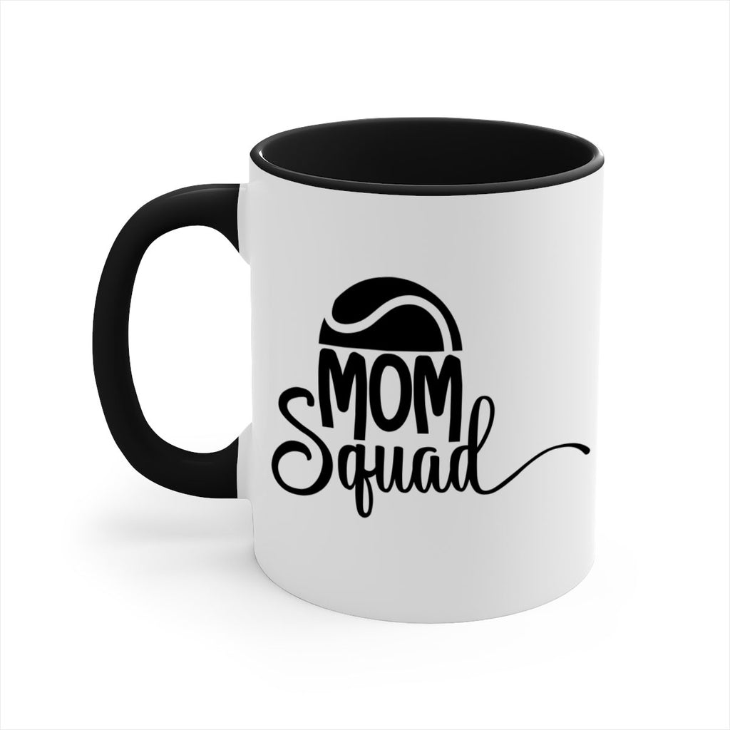 mom squad 686#- tennis-Mug / Coffee Cup