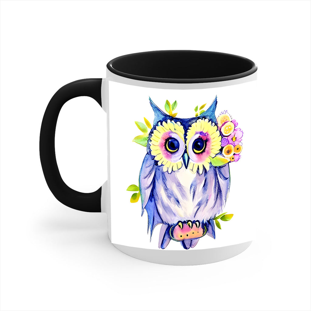 owl 10#- owl-Mug / Coffee Cup