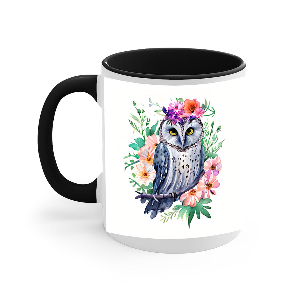 owl 16#- owl-Mug / Coffee Cup